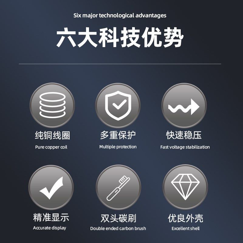 单相220V全自动家用稳压电源稳压器空调冰箱电脑电源TND稳压器SVC,淘宝优惠券,粉丝福利购,淘宝优惠卷