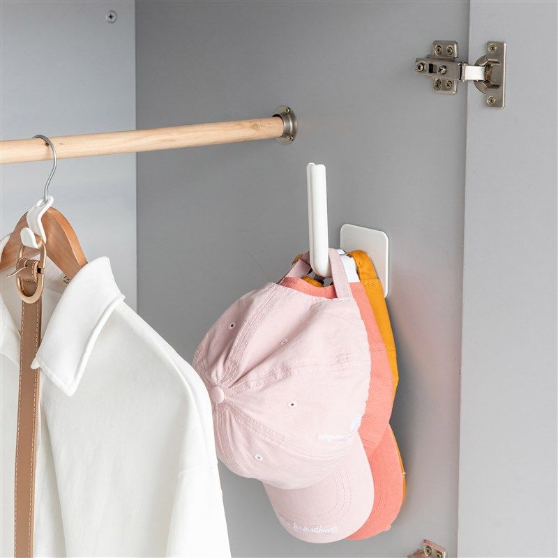 帽子发圈收纳架发箍收纳神器头绳挂钩挂展示架首饰发卡发饰头箍架,淘宝优惠券,粉丝福利购,淘宝优惠卷