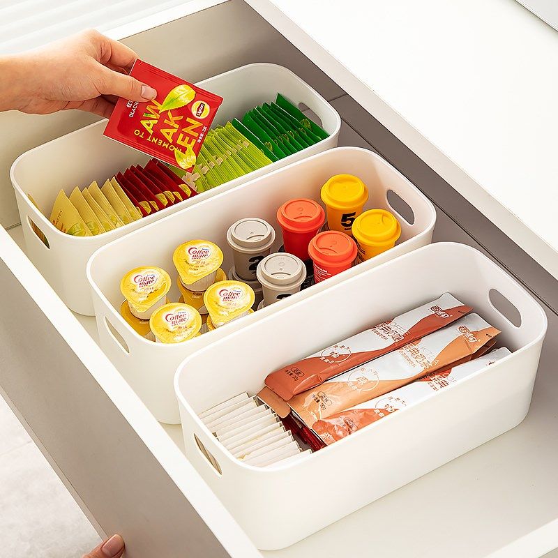 茶包收纳盒茶叶胶囊咖啡办公室亚克力茶水间杯子储物架桌面置物架,淘宝优惠券,粉丝福利购,淘宝优惠卷