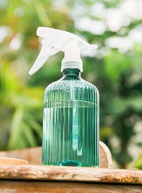家用喷水壶洒水器气压式浇水浇花喷雾瓶消毒水喷壶酒精专用小水壶