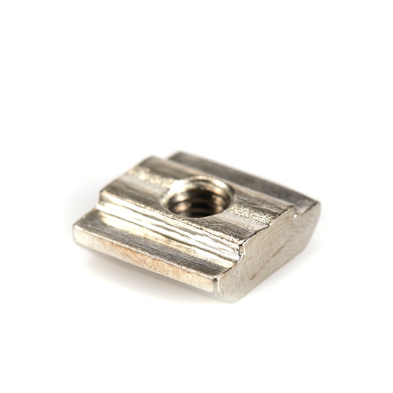 欧标型材滑块螺母t型滑块方形螺母20型30型40型45型-M3-M5-M6-M8 - 图2