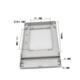 Three-phase electric meter housing State Grid type small current instrument housing Signal collector RF card energy meter housing