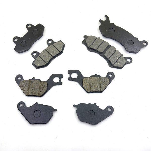 适用 SOCO速珂电动车刹车皮CUmini CU2 CU3 TC前后刹车片TS碟刹片,淘宝优惠券,粉丝福利购,淘宝优惠卷