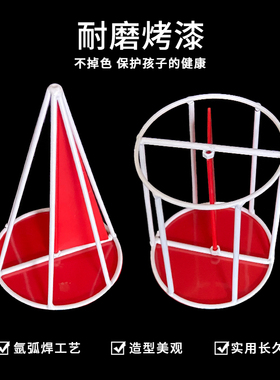 立体几何模型九件套9件套磁性正方体长方体圆柱圆锥正三四六棱柱
