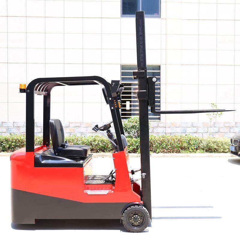 厂家销售三支点电动叉车前驱座驾式电动堆垛车液压升降堆高车,淘宝优惠券,粉丝福利购,淘宝优惠卷