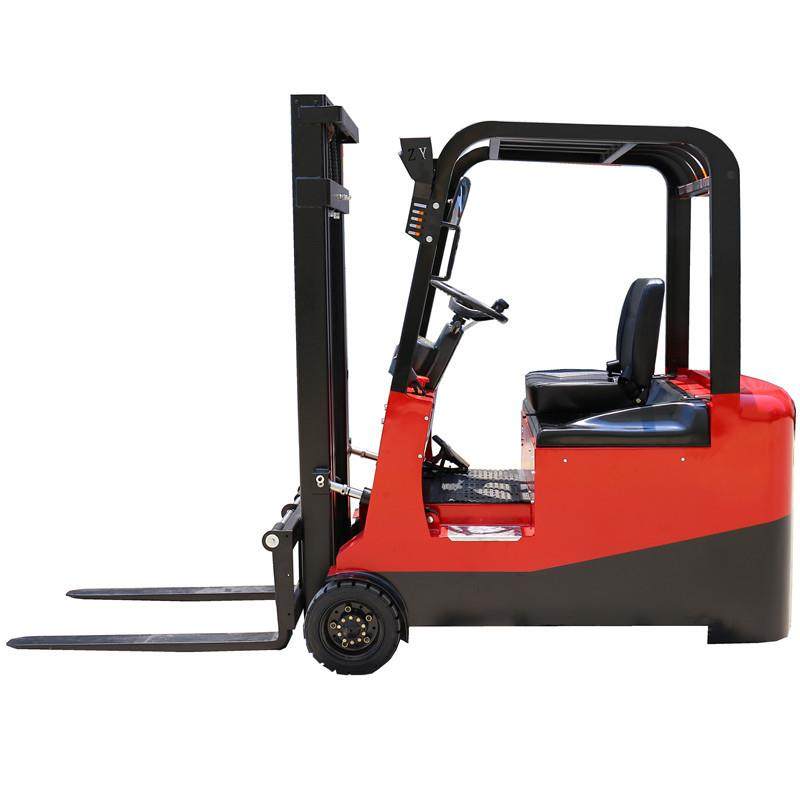 厂家销售三支点电动叉车前驱座驾式电动堆垛车液压升降堆高车,淘宝优惠券,粉丝福利购,淘宝优惠卷