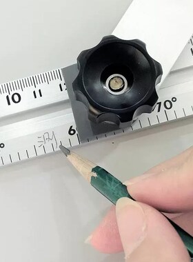 木工工具  角度尺 斜度尺刻度活动角尺角度 SHINWA 亲和 堤旁树
