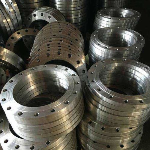 焊接法兰片 碳钢法兰 10公斤 山西锻打法兰 碳钢国标法兰 - 图1