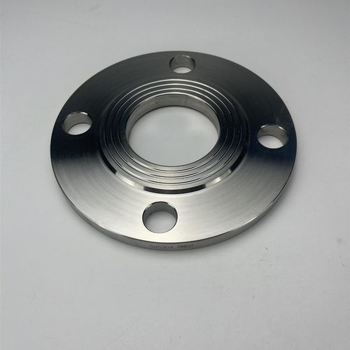 304不锈钢法兰圆钢锻打平焊对焊法兰片PN10焊接法兰片国标法兰盘 - 图3