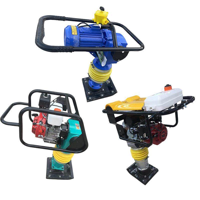 小型家用建筑地面汽油冲击夯柴油冲击夯道路维护电动冲击夯,淘宝优惠券,粉丝福利购,淘宝优惠卷