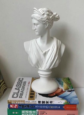 厂家一件代发g树脂工艺品摆件家居饰品装饰现代简约维纳丝头雕像