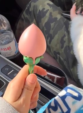 玫瑰花戒指盒创意高n级感惊喜求婚告白表白神器可携式项炼首饰收