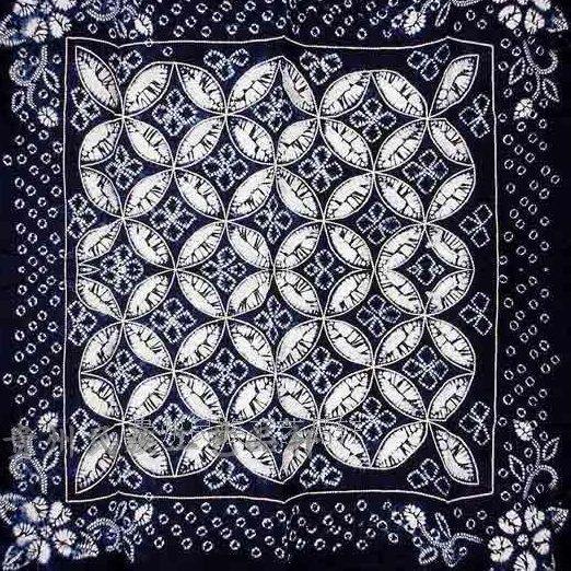 少数民族白族扎染桌布茶几布手工扎染壁挂布民族家居装饰布艺桌布,淘宝优惠券,粉丝福利购,淘宝优惠卷