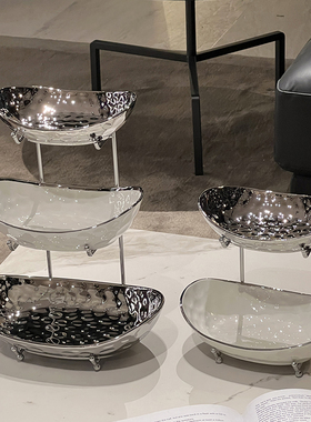 轻奢客厅茶几高端大气上档次摆件B饰品温居搬新家礼物乔迁新居礼