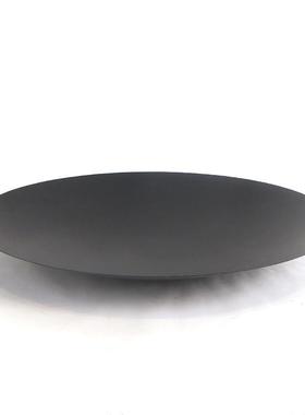 新中式金属桌面花器创意植物青苔盆酒店餐台桌面花器软装托盘摆件