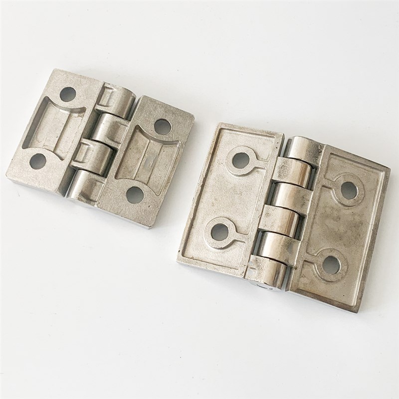 304 stainless steel heavy duty hinge CL50-2 hinge CL055L-1 stainless steel cast chassis cabinet for ship