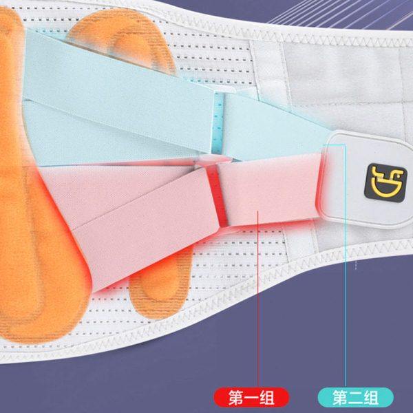 护腰带腰间盘久坐腰部仿生钢板女健身深蹲硬拉腰围收腹运动护腰,淘宝优惠券,粉丝福利购,淘宝优惠卷