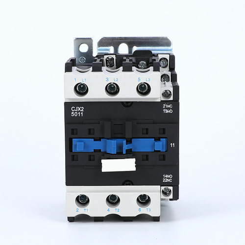 银点接触器CJX2-5011 LC1-D5011交流接触器50A 380V 220V 36V包邮 - 图0