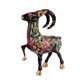 Pakistani copper handicrafts animal copper sheep z ornaments Chinese style imitation bronze zodiac sheep ornaments copper hill