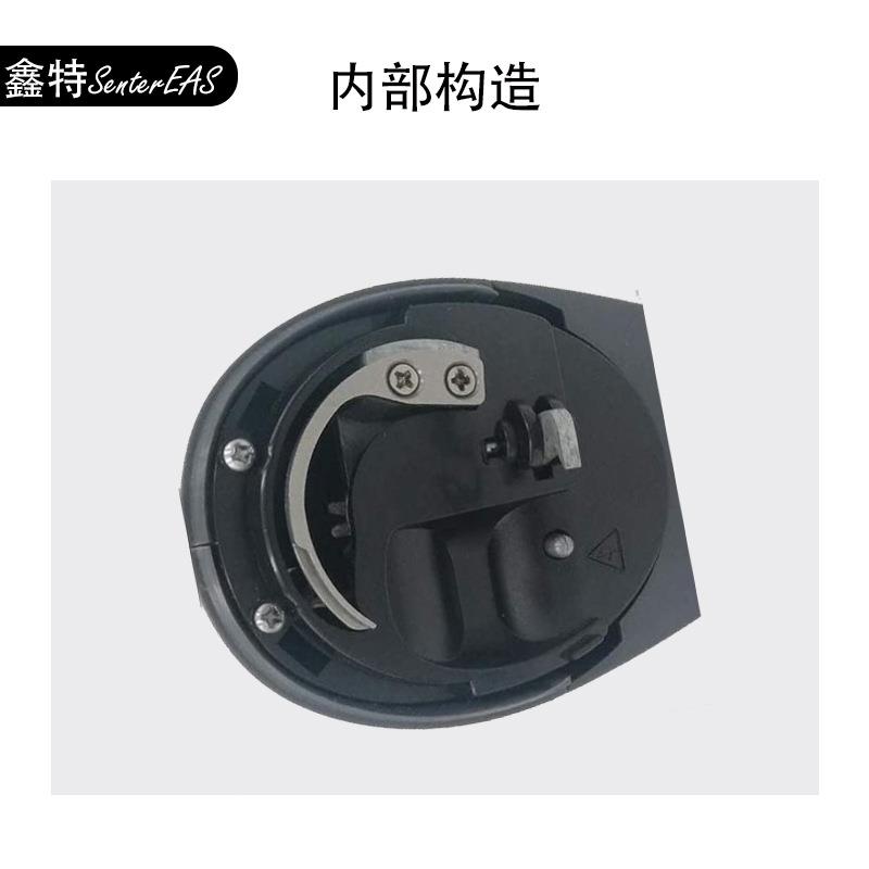 手持开锁枪鞋型防盗扣取钉器ZARA声磁硬标签解扣器衣服磁扣解锁器 - 图1