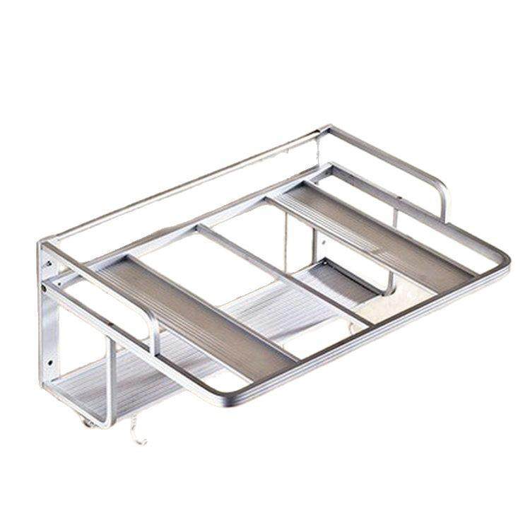 8612碳钢厨房投影机架 壁挂式置物架 厨卫挂件,淘宝优惠券,粉丝福利购,淘宝优惠卷