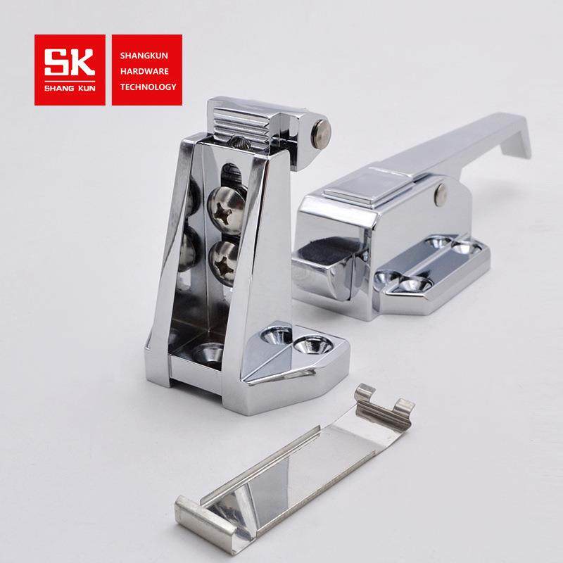 尚坤SK1-093-3W工业门锁拉手冷柜烤箱试验箱冷库把手迫紧门把手锁,淘宝优惠券,粉丝福利购,淘宝优惠卷