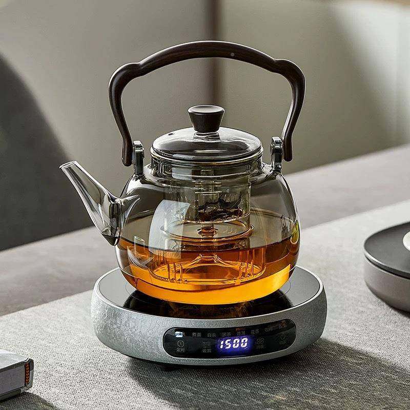 米电陶炉501V170W电围炉煮茶器家用小型烧水厨自动保温多功能迷你,淘宝优惠券,粉丝福利购,淘宝优惠卷