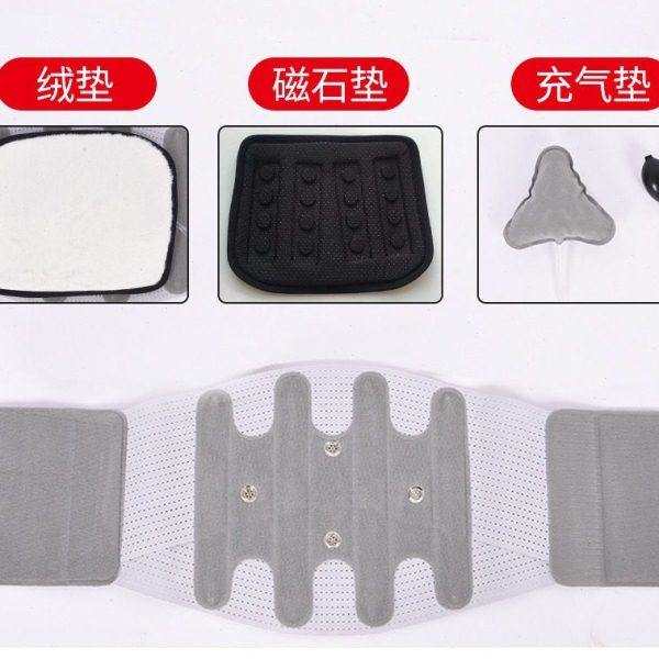 加压护腰热压护腰加宽钢板支撑护腰可拆卸护腰带保暖舒适,淘宝优惠券,粉丝福利购,淘宝优惠卷