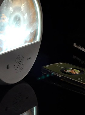 黑悟空水泥香薰气氛灯斗战r 胜佛茶室玄关摆件送领导朋友伙