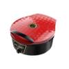 Deeper, removable and washable enlarged electric baking pan, new household double-sided heating grilling machine, pancake machine, shabu-shabu pan