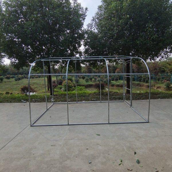 户外养殖鸡棚花园拱门爬藤架多功能攀爬架花房暖棚多肉保温棚大棚,淘宝优惠券,粉丝福利购,淘宝优惠卷