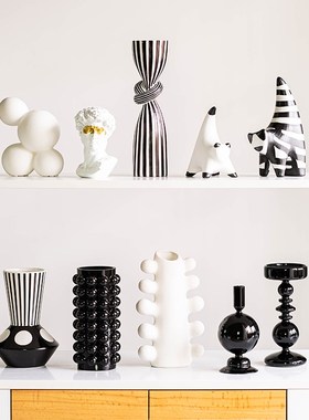 小摆件家居乔迁新居礼品玄关装饰高档F轻奢搬家礼物办公室好物入