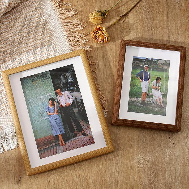 创意中空立体相框摆台6寸7寸8寸10寸A4标本干花相框diy框架木质挂,淘宝优惠券,粉丝福利购,淘宝优惠卷