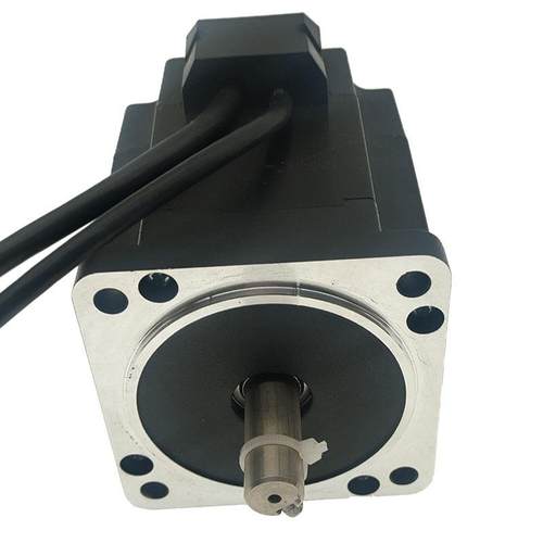 鲁蓝玖48V 无刷马达300W 500W 600W 700W 3000RPM直流无刷电机 - 图3