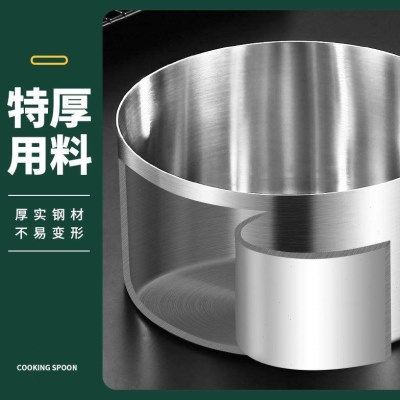 特厚不锈钢水瓢水舀304不锈钢平底厨房水勺耐高温工业大汤勺加长,淘宝优惠券,粉丝福利购,淘宝优惠卷