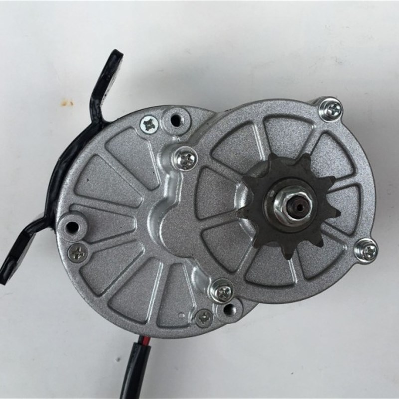 12V2b4V36V 600W马达电动机永磁直流低速风力水力手摇发电机纯铜 - 图1