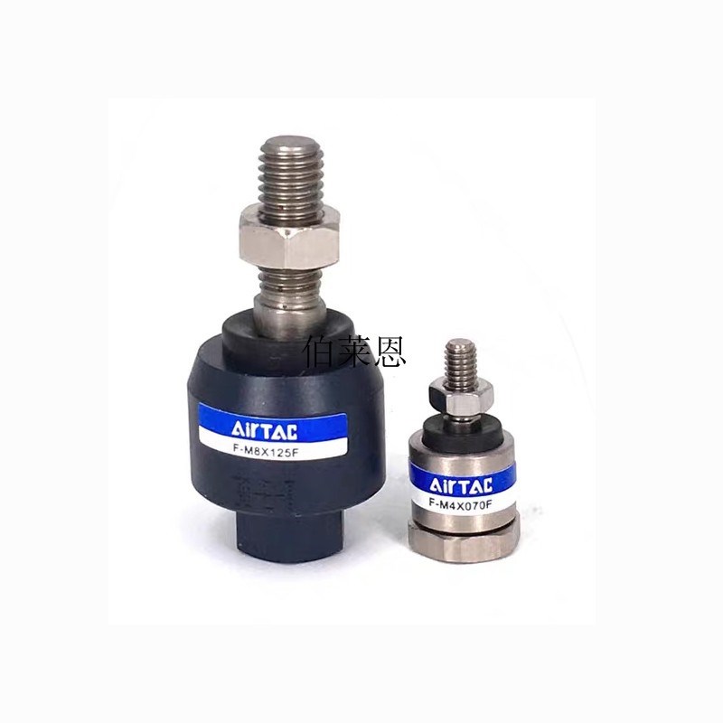 亚德客F-M5/M6X100/M8X125F/M10/CM12/14/16/18/20X150F浮动接头 - 图1