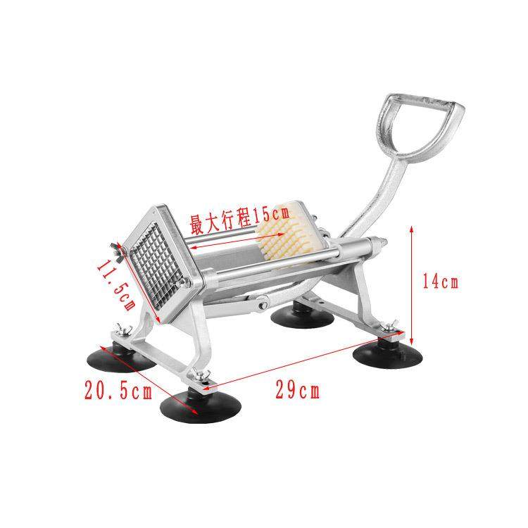 手动切薯条机多功能蔬菜切条器厨房卧式切土豆条机果蔬切条机,淘宝优惠券,粉丝福利购,淘宝优惠卷