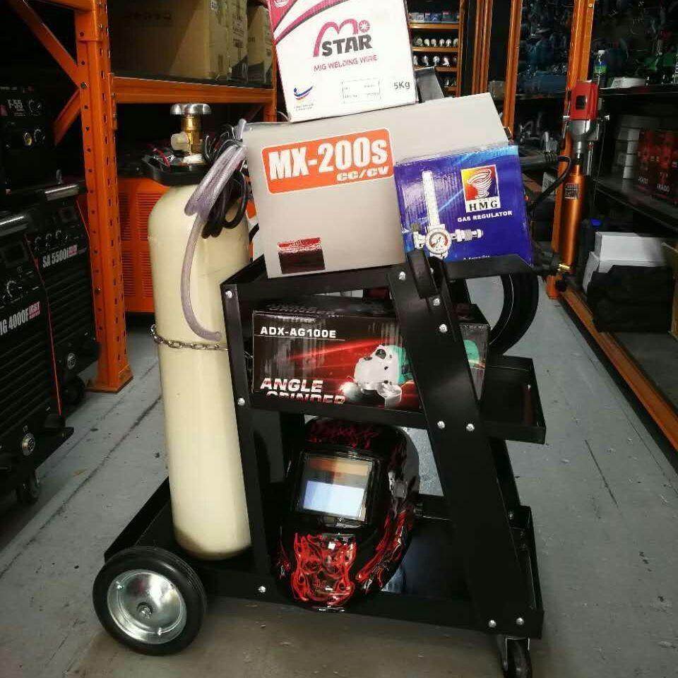 厂家直供带把手四轮电焊机工具移动小推车收纳小推车,淘宝优惠券,粉丝福利购,淘宝优惠卷