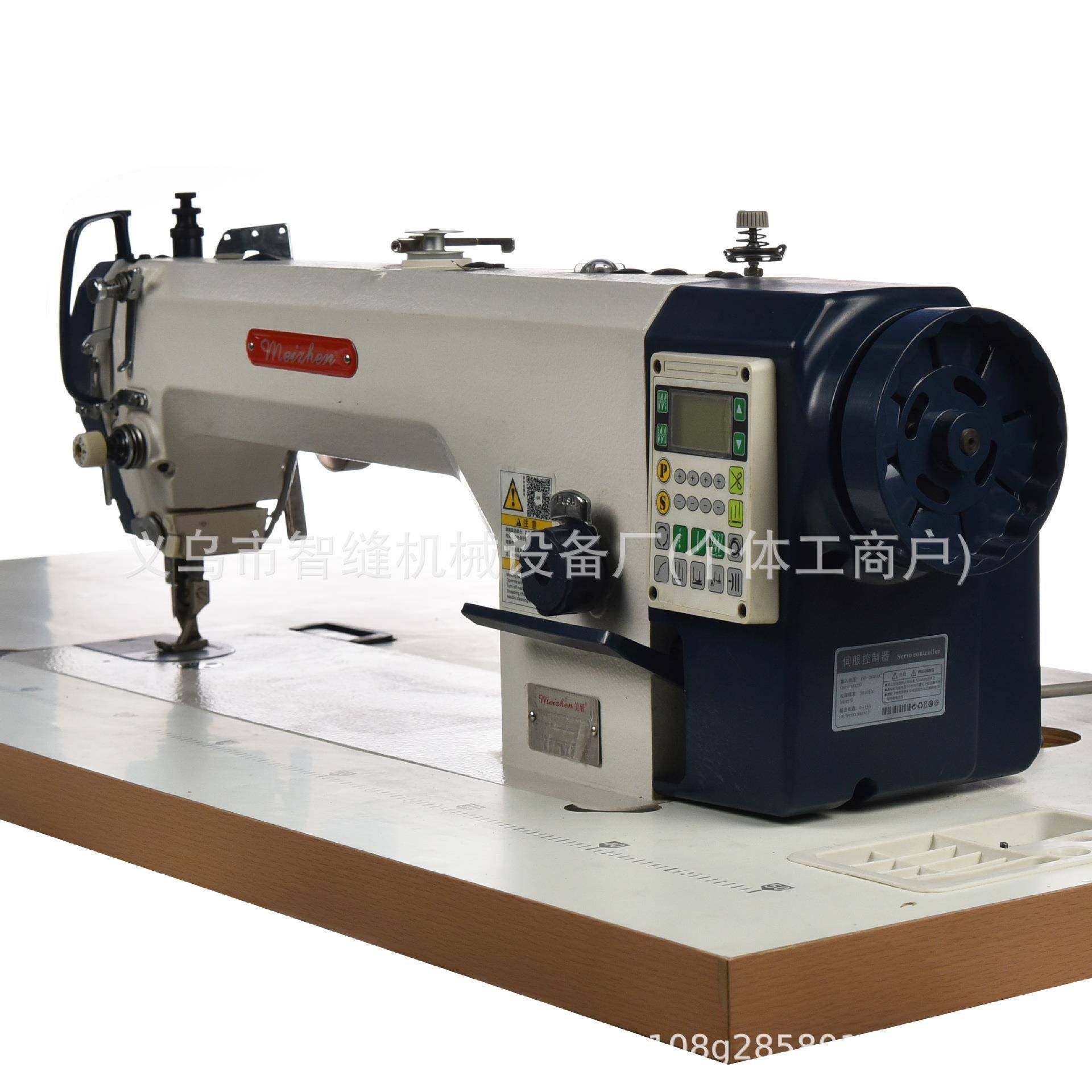 厚料同步长臂3倍大旋梭吃厚同步车粗线皮革箱包鞋帽厚料缝纫机,淘宝优惠券,粉丝福利购,淘宝优惠卷