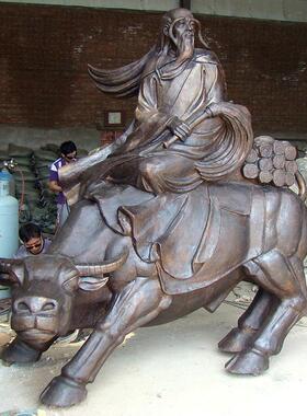 铸铜华尔街牛雕塑摆件室外铜牛雕塑门口奋斗牛开荒牛金融街摆件