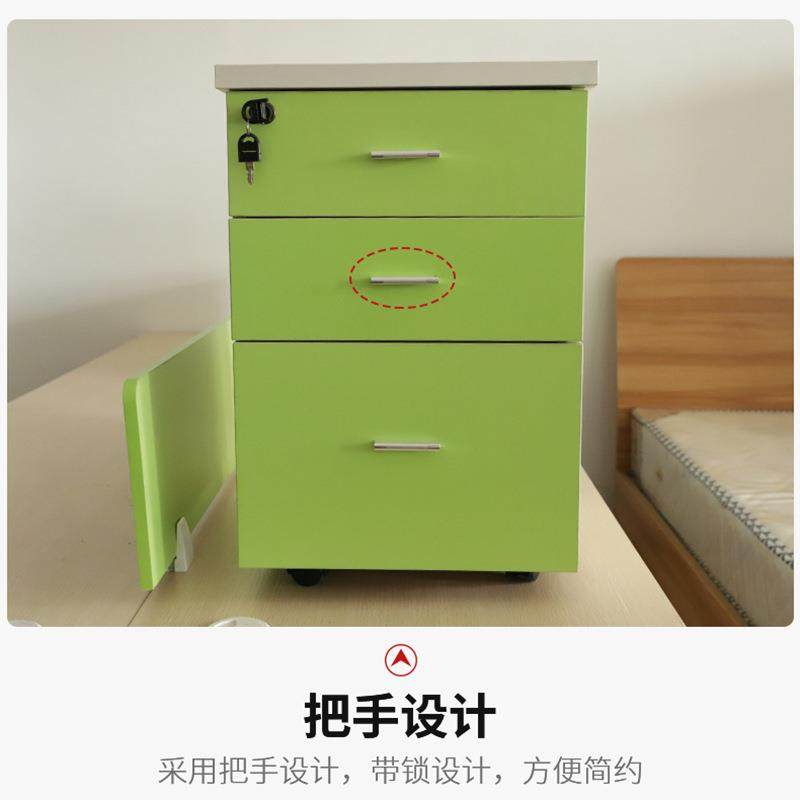 办公家具活动柜组装好发货移动推柜 办公三抽柜办公文件柜,淘宝优惠券,粉丝福利购,淘宝优惠卷