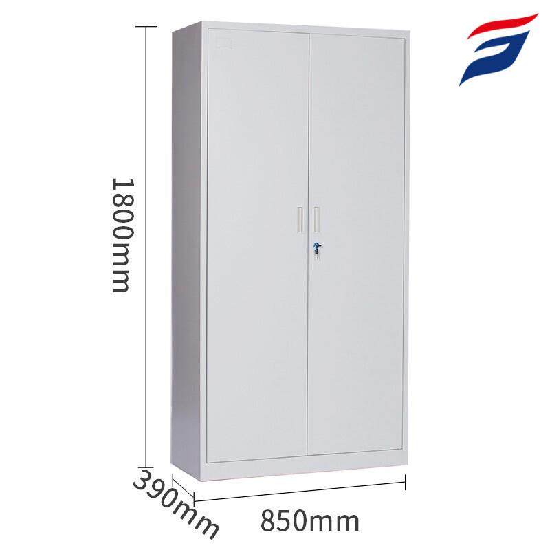 钢制文件柜铁皮柜子办公室收纳书柜凭证柜档案柜资料柜带锁储物柜,淘宝优惠券,粉丝福利购,淘宝优惠卷