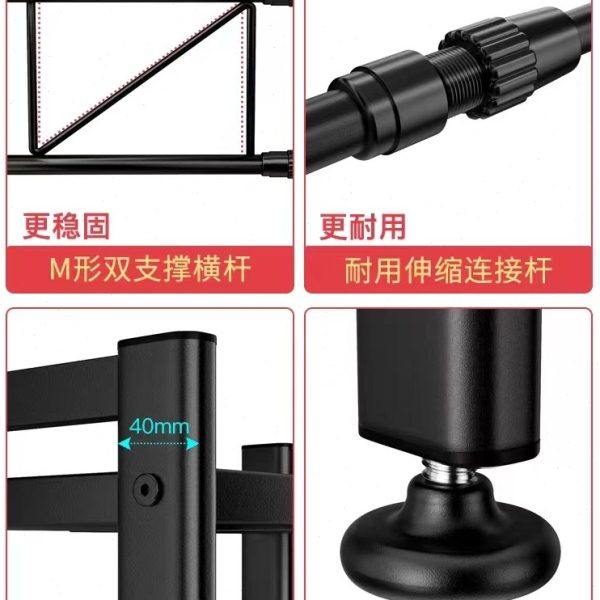 极有家厨房置物架电饭锅支架台面双层家用收纳微波炉烤箱放锅架子,淘宝优惠券,粉丝福利购,淘宝优惠卷
