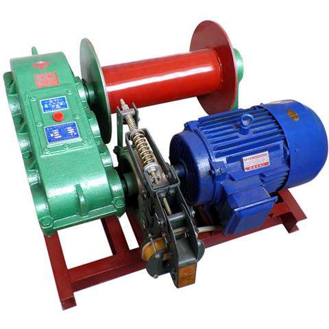 jk/jm电动卷扬机1/2/5吨小型电磁刹车快速80V建筑电控升降起重机,淘宝优惠券,粉丝福利购,淘宝优惠卷