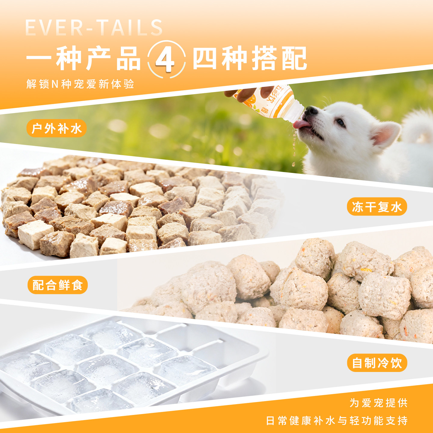 久肴橙子姜黄饮猫狗饮料姜黄素天然维C呵护关节肠胃健康补水,淘宝优惠券,粉丝福利购,淘宝优惠卷