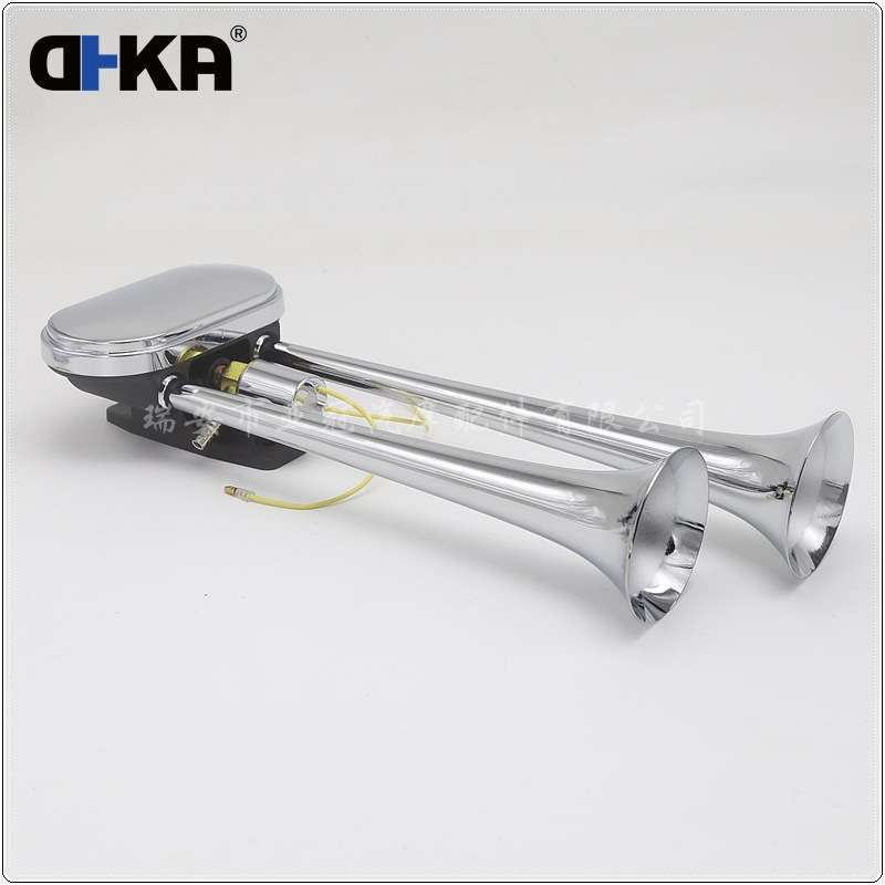 DHKA亚冠-AS088现货 150dB电控气喇叭24V改装货车汽车轮船用喇叭 - 图1