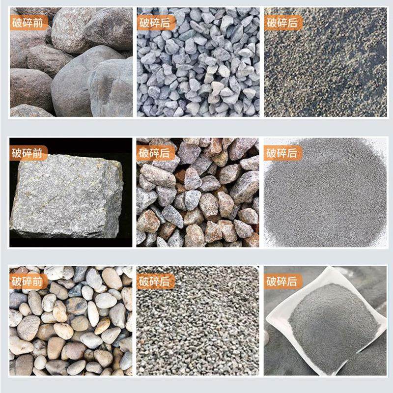 大石块砖块方箱式碎石机大口径石头箱式破碎机石灰石箱式制砂机,淘宝优惠券,粉丝福利购,淘宝优惠卷