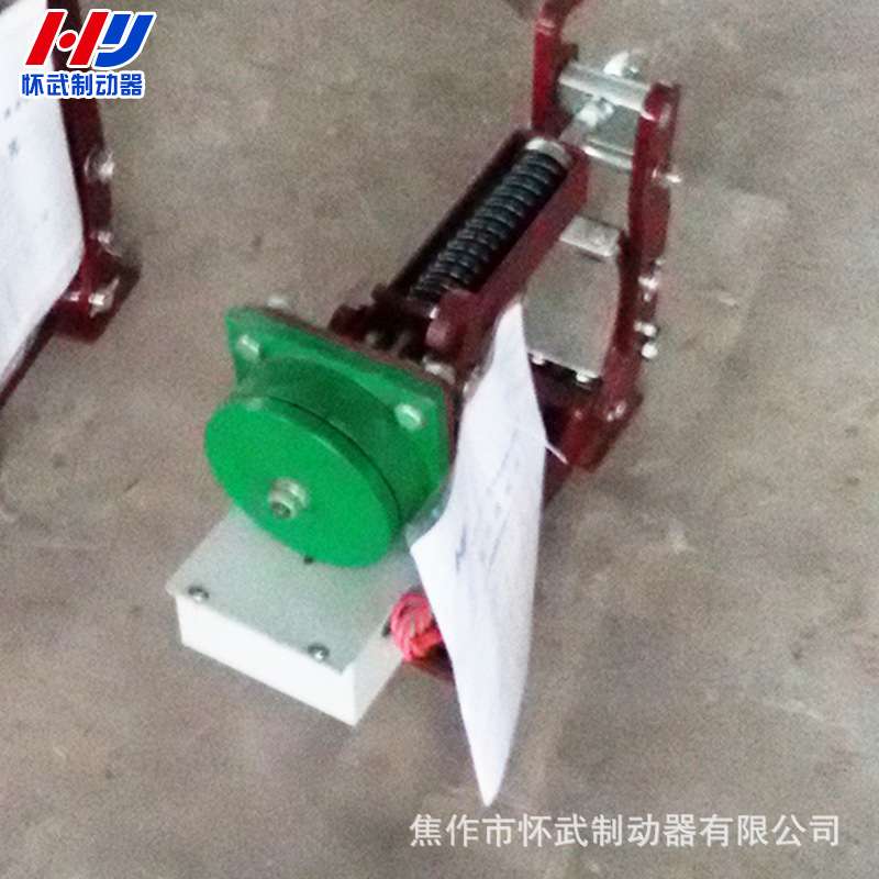 焦作厂家供应MW(Z)电磁鼓式制动器 单片式制动器振动电机配件 - 图0