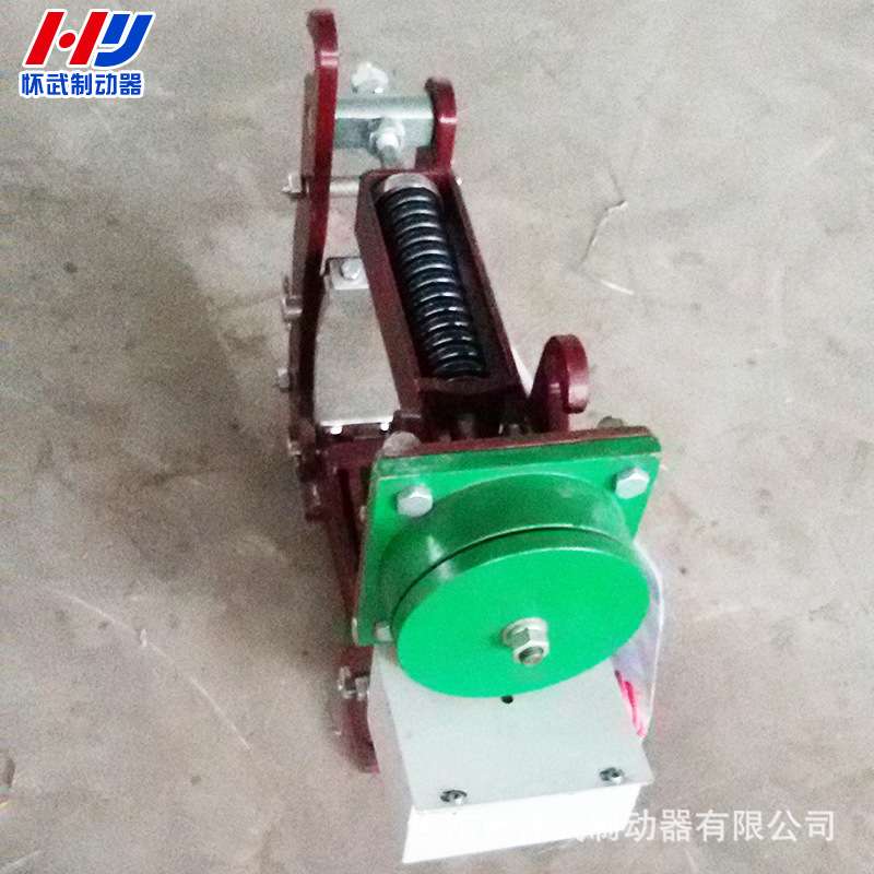 焦作厂家供应MW(Z)电磁鼓式制动器 单片式制动器振动电机配件 - 图2